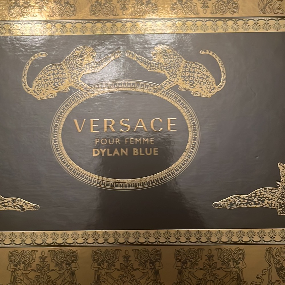 Versace Blue - image 2